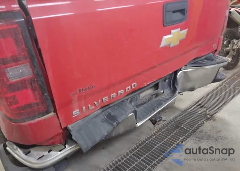 2014 Chevrolet Silverado 1500 1Lt z USA, uszkodzony, nr VIN 1GCRCREH5EZ117058